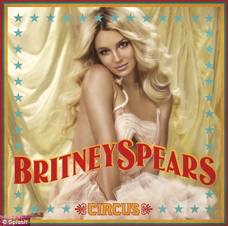 britney spears circus album artwork. This is a Britney I can get on